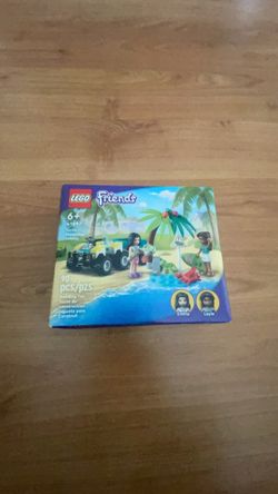 Lego Turtle Protection Vehicle