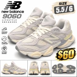 New Balance 9060 Sneakers Size 5.5/6