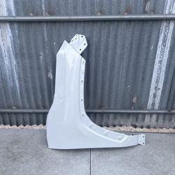 2019 2020 2021 2022 2023 Toyota RAV 4 rav4 Right Passenger Side Fender White OEM (ORIGINAL)