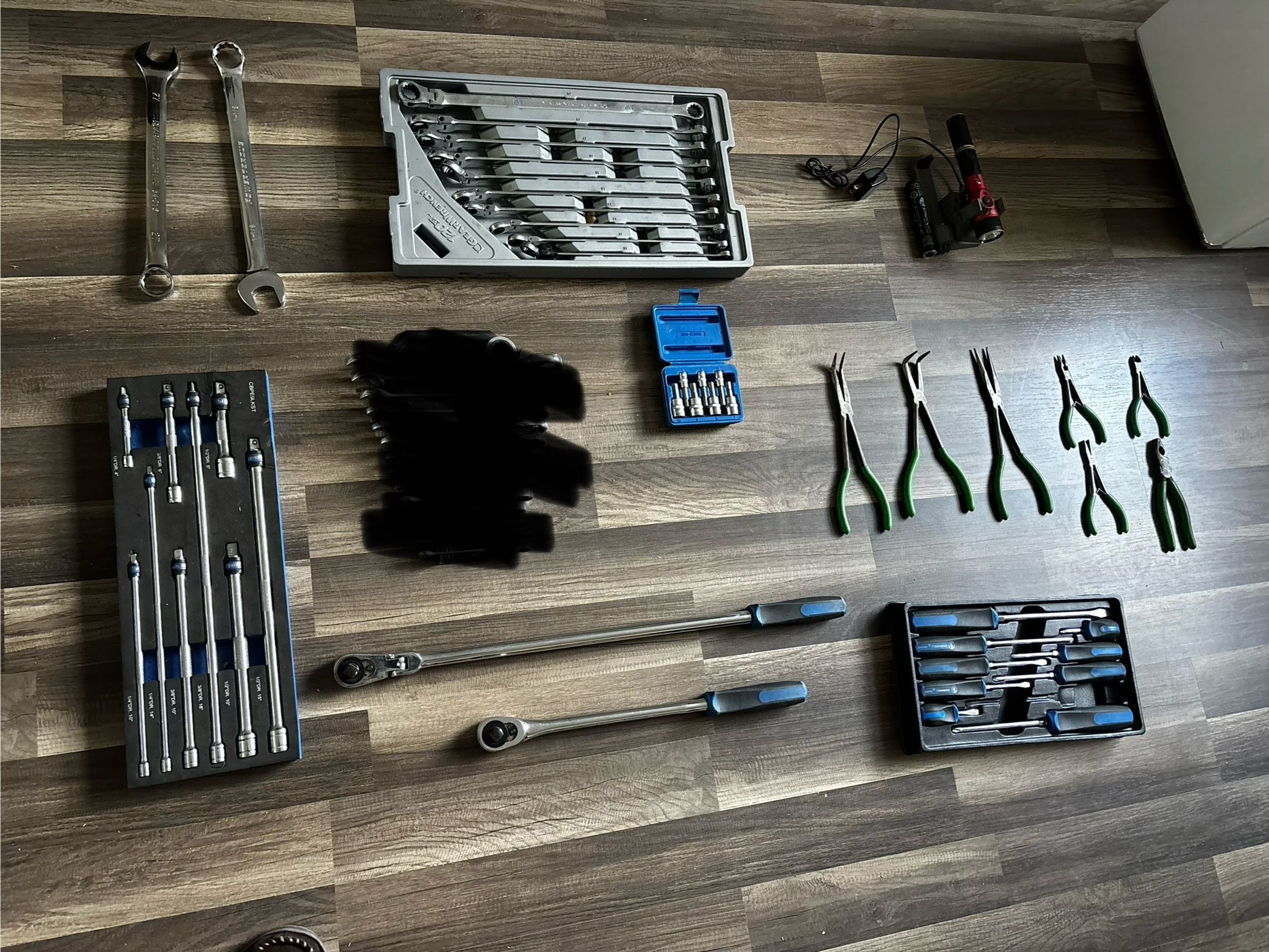 Impact Sockets/ Tools