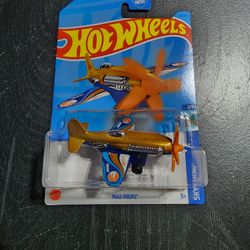 Hot Wheels Mad Propz Treasure Hunt