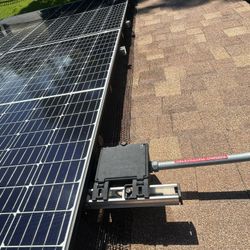 CRITTER GUARDS FOR SOLAR PANELS / WE FINANCE 