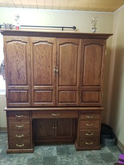 Office computer desk