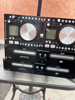 Audio equipment