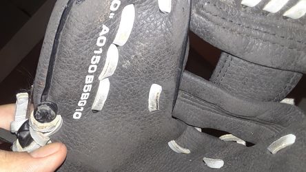 Wilson baseball glove