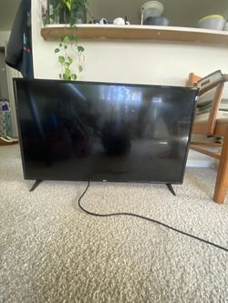 ~42in LG UHD Smart TV