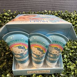 Hello Kitty Hand Cream