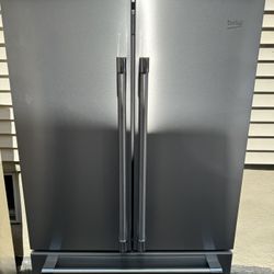 Beko French Door Refrigerator 