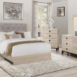 Wharton Bedroom Set
