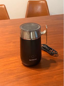 Nespresso Barista Recipe Maker