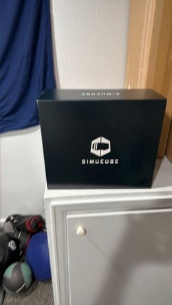 Simucube2 Pro wheelbase