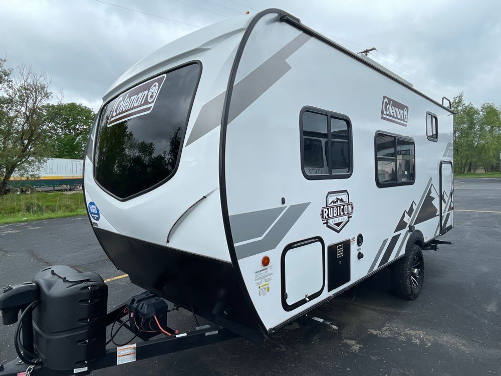 2022 Coleman Rubicon 1628 BH