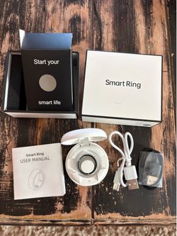 Smart ring