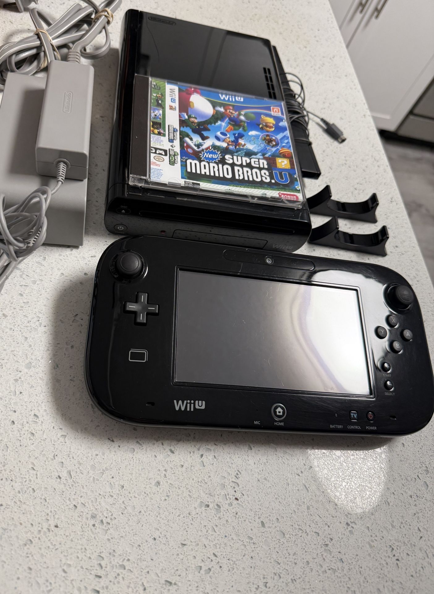 Nintendo Wii U Console