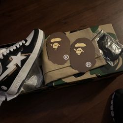 Bape Shoes 