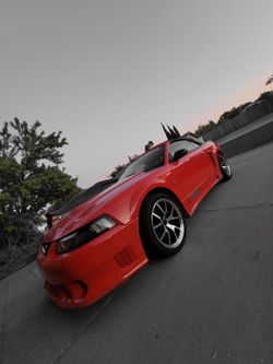99-04 mustang Eibach lowering springs