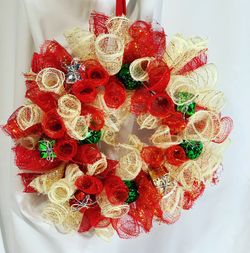 Christmas wreath