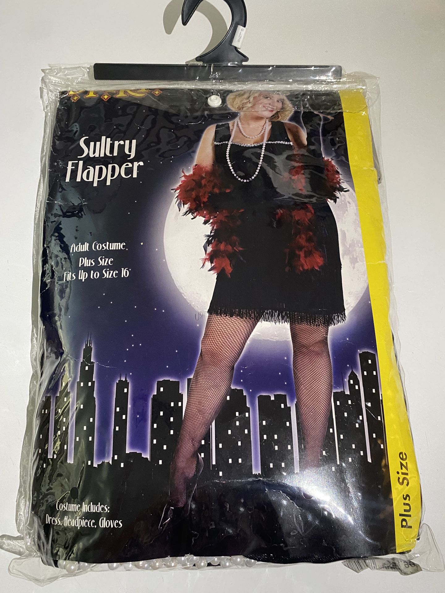 Gangsta’ and Flapper Couple Costume