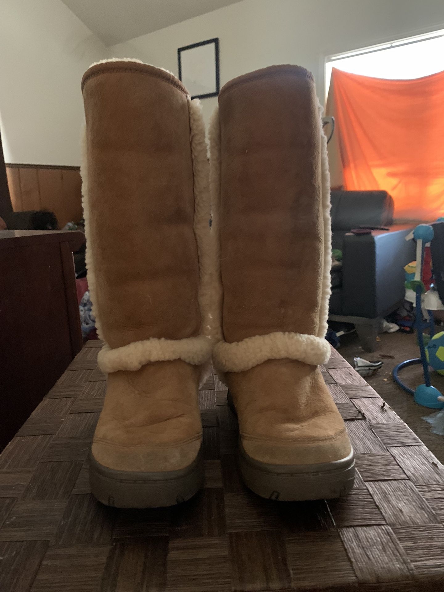 WINTER UGG BOOTS