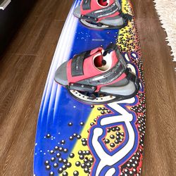 CWB Wakeboard – Great Condition