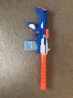 Nerf Gun