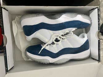 Retro Jordan 11 “Snakeskin”