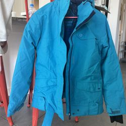 Women’s Snowboarding Jacket - Size Medium 