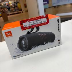 JBL Charge 6 Bluetooth Speaker New 