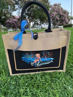 U.S.A Tote bag