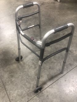 Medical Walker Aid Foldable