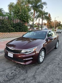 2016 KIA Optima