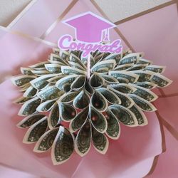 Special Occasions Money Bouquet