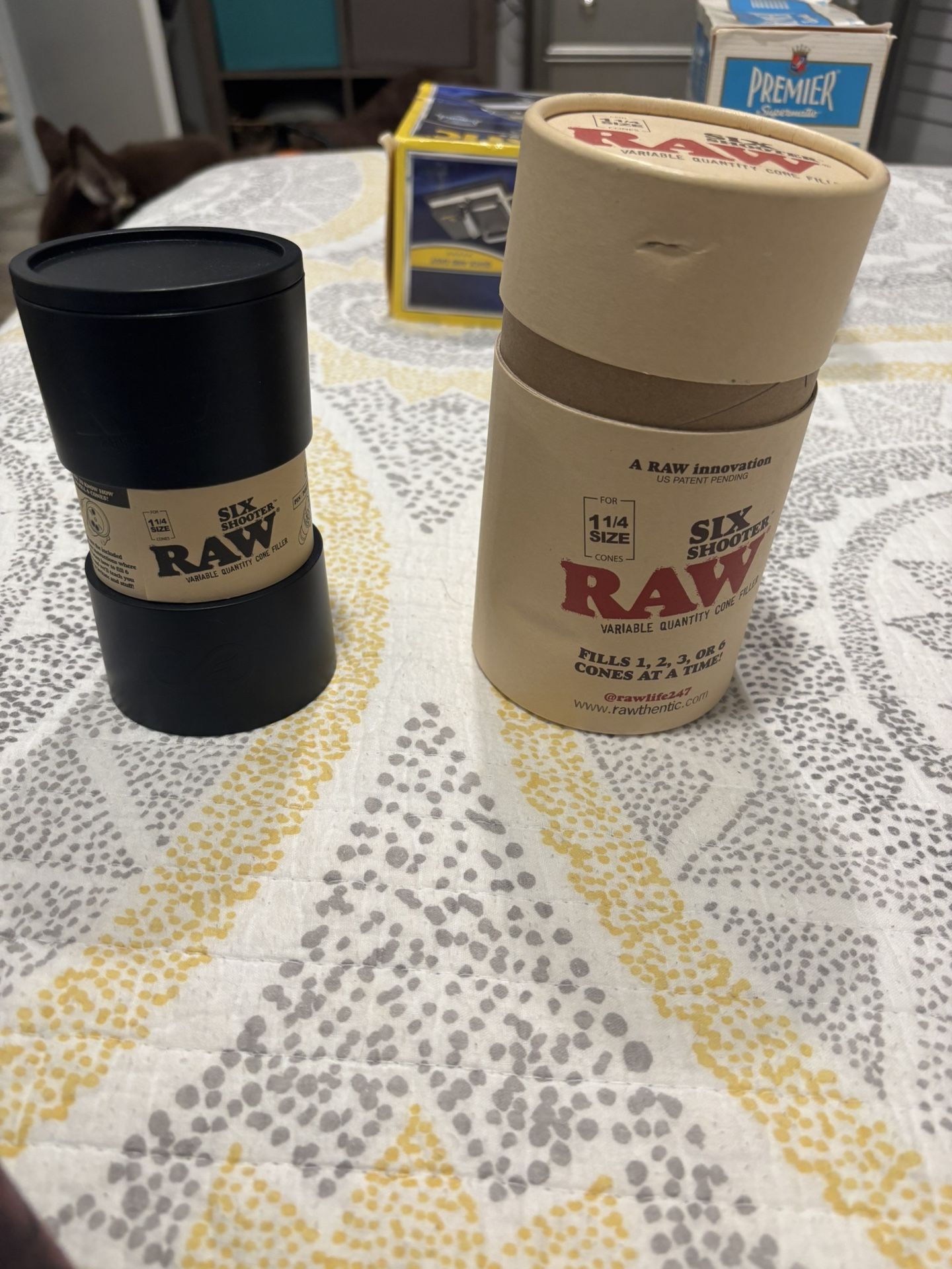 Cone Filler