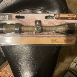 Bushnell Sportsman 1.5-4.5x32