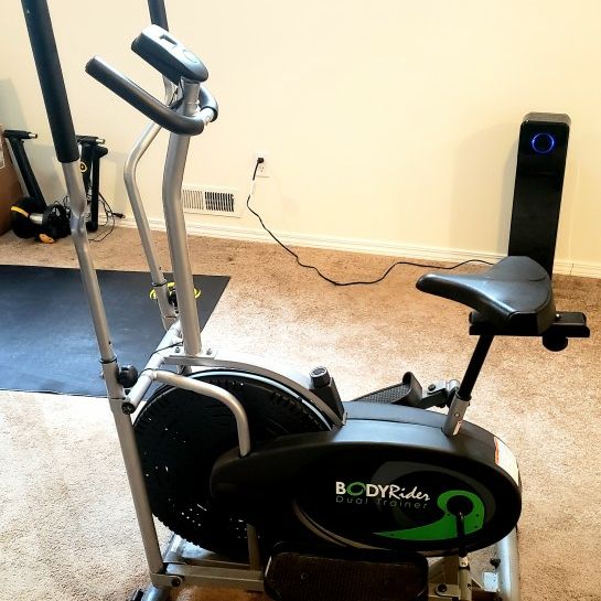 Body Rider Elliptical Bike for Sale in Auburn WA OfferUp