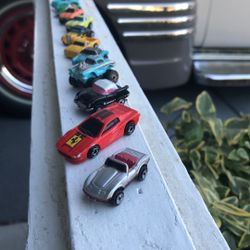 11  MICRO MACHINES 