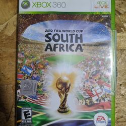  2010 FIFA World Cup South Africa : Video Games