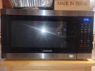 Microwave