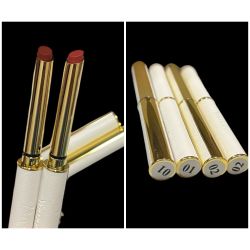 4 pcs NEW Yuwaku Premium line longwear matte lipstick - 2 shades