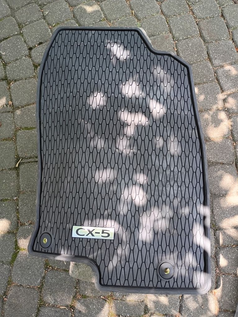 Mazda 2020 CX Floor Mats