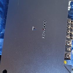 Kenwood Amplifier