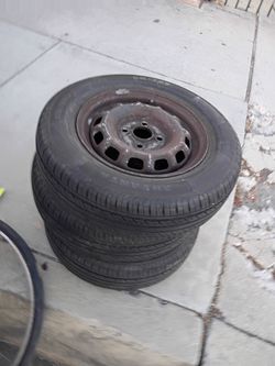 4 lug rims
