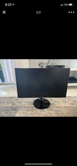 Samsung monitor 21 inch