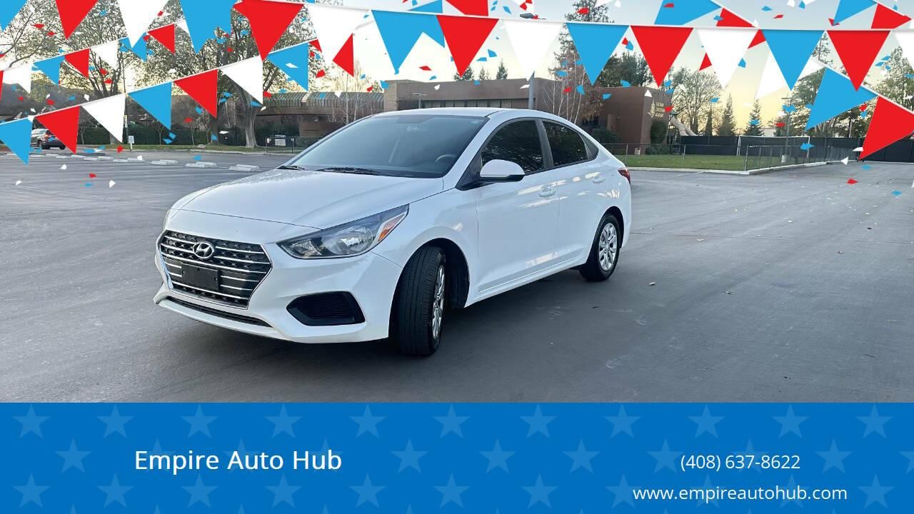 2020 Hyundai Accent