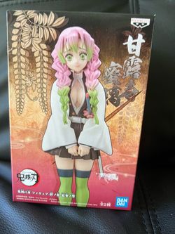 demon slayer figure mitsuri anime