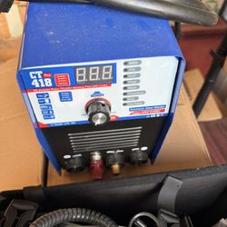 Plasmargon Ct418 Pro 