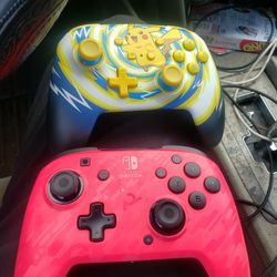  Nintendo switch wireless control