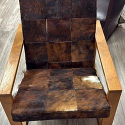 Desiron LUXURY Cowhide Chair 