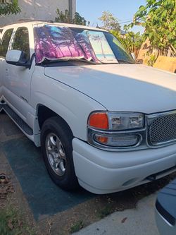2005 GMC Yukon