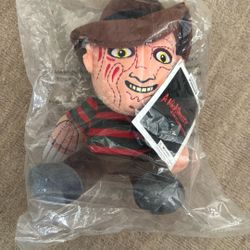 Freddy Krueger Plush